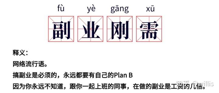 副业收入怎么赚钱的_女孩子可以做哪些副业赚钱_男人副业做什么赚钱