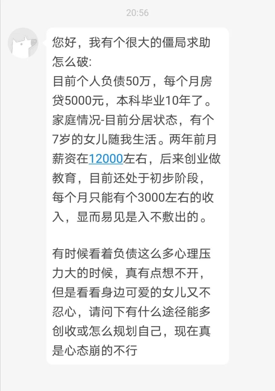 负债50万如何找副业赚钱_负债赚钱副业找什么工作_负债赚钱副业找哪个部门