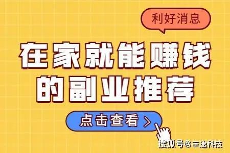 有什么好的赚钱副业推荐_2020比较好赚钱的副业_挣钱的副业推荐