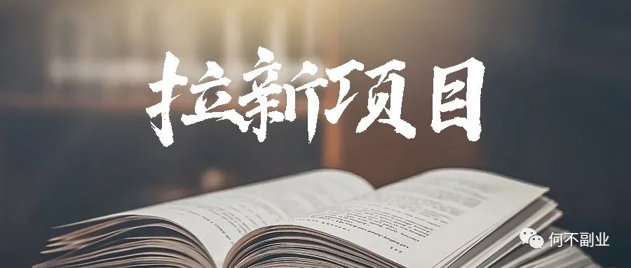 赚钱新项目 副业是什么_遵义创业项目做什么好_小额创业项目做什么好